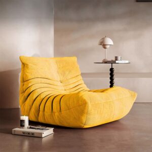 Sofa Togo amarillo