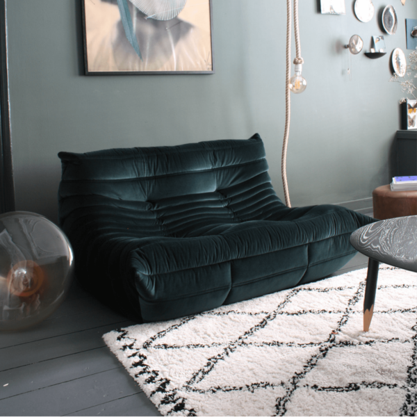 Sofa Togo verde